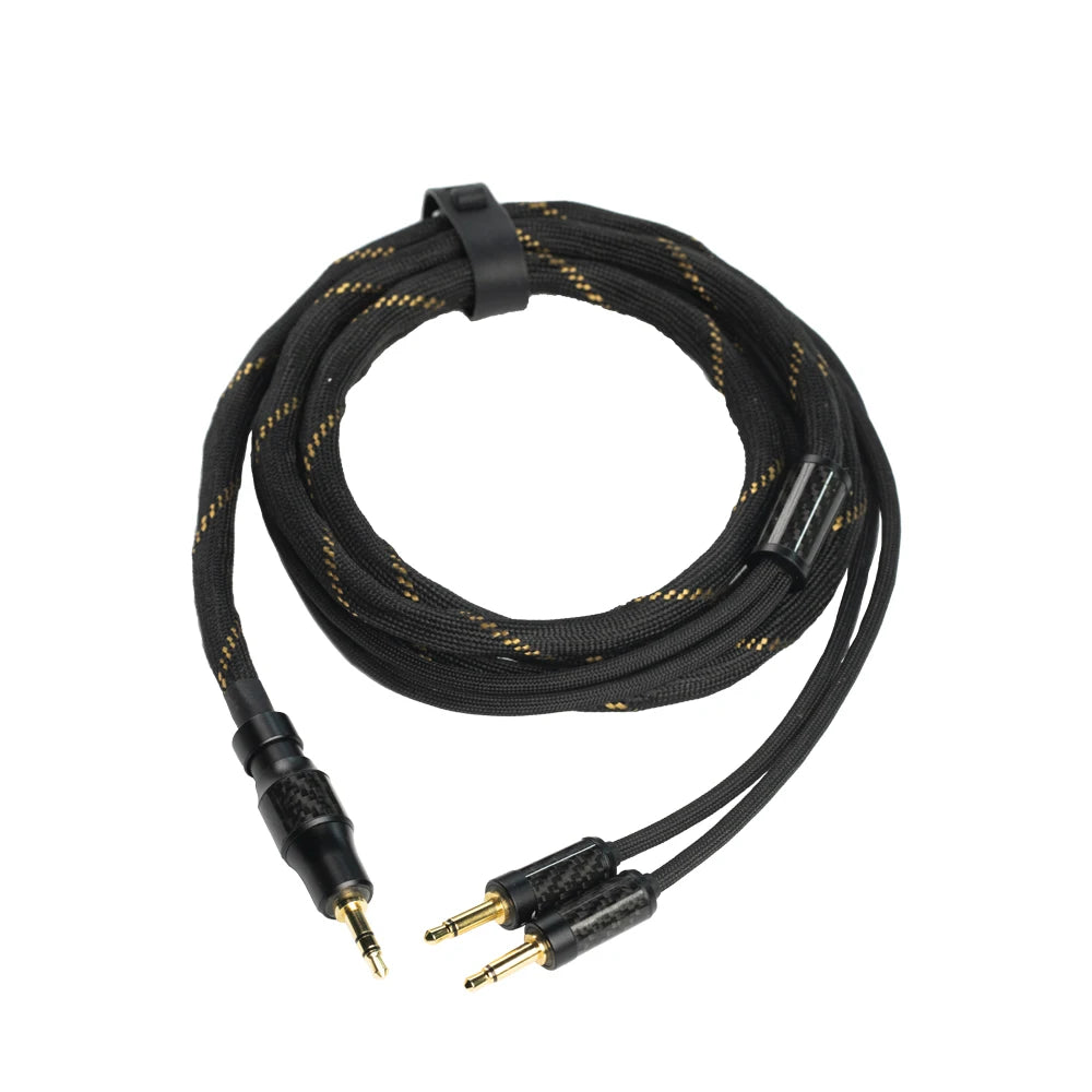 LL-RC 2025 Audiophile Cable Monocrystalline Copper 1.5m
