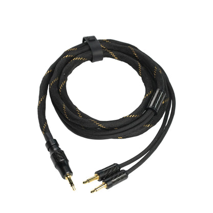 LL-RC 2025 Audiophile Cable Monocrystalline Copper 1.5m
