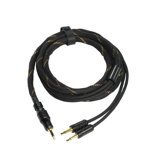 LL-RC 2025 Audiophile Cable Monocrystalline Copper 1.5m