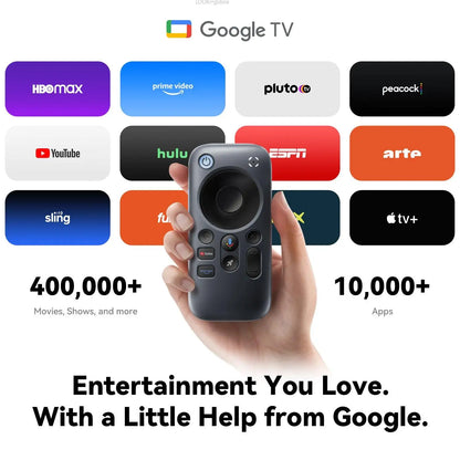 Portable Pocket TV Streaming Box for AR Glasses