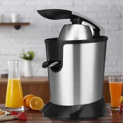 Portable Electric Juicer Blender with 400ml Stainless Steel Cup