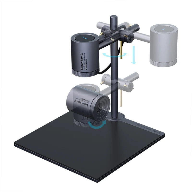 SuperCam X Thermal Camera for Quick Electronics Testing