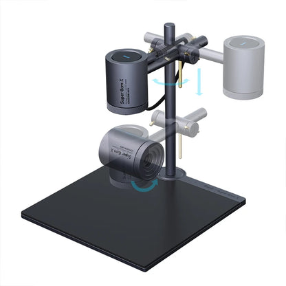SuperCam X Thermal Camera for Quick Electronics Testing