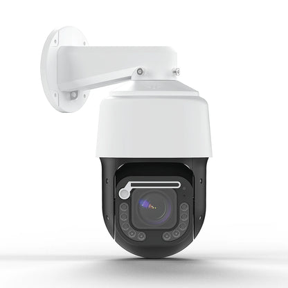 Smart 8MP POE Dome CCTV Camera with Vehicle Tracking