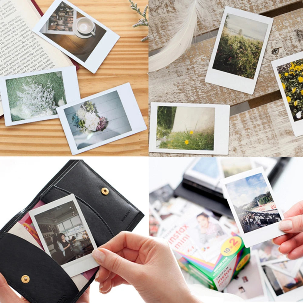 Mini Instant Camera Film 80 Sheets White Border