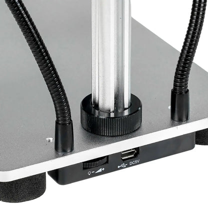 7 Inch Digital Microscope 1080p LCD Screen for Soldering