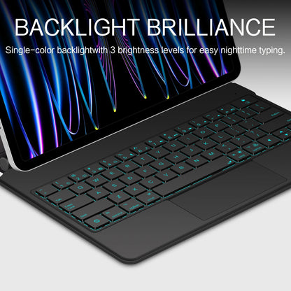 iPad Air 11 Inch M4 Smart Keyboard Case Multi-Touch