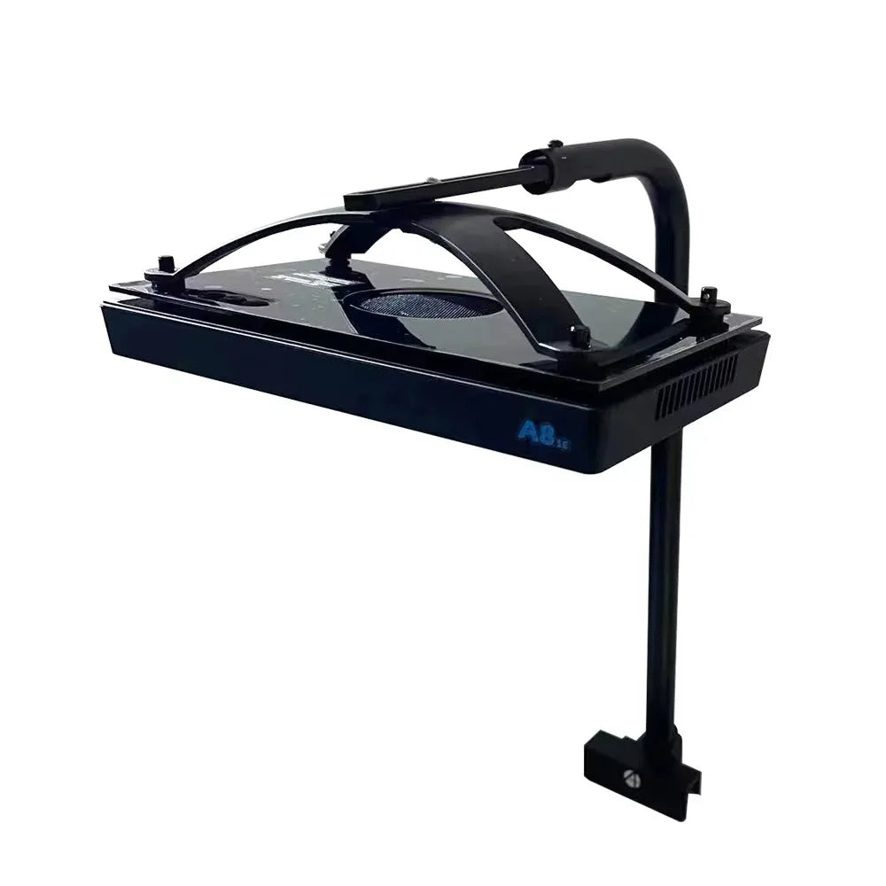 A8 Pro Max Bracket LED Aquarium Light 240W WiFi