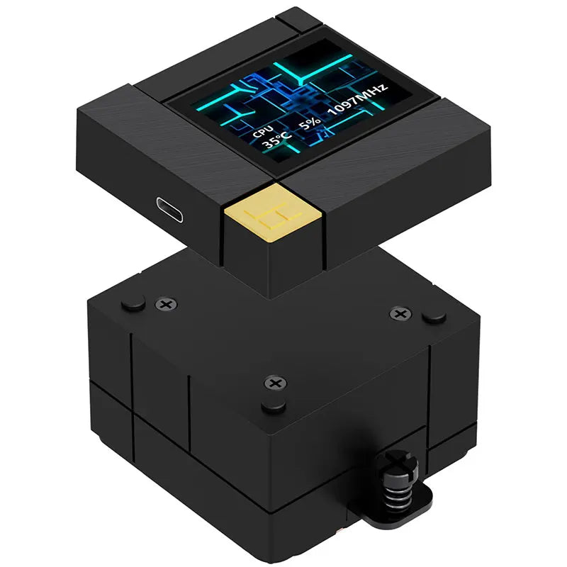 Thermalright Black ARGB 240mm All-in-One CPU Liquid Cooling System
