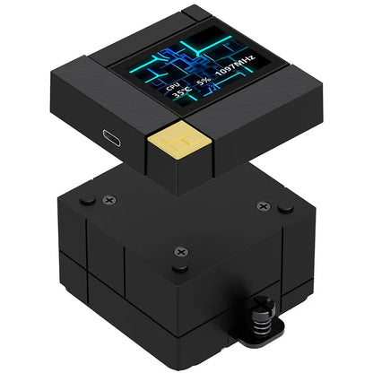 Thermalright Black ARGB 240mm All-in-One CPU Liquid Cooling System