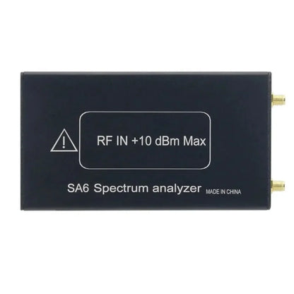 Portable 6GHz Spectrum Analyzer Signal Generator