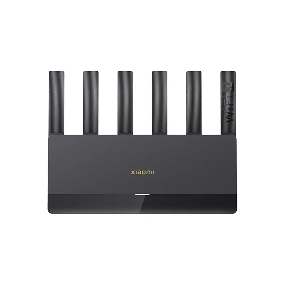 Xiaomi BE6500 WiFi 7 Router with 2.5G Port and Smart Security
