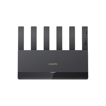 Xiaomi BE6500 WiFi 7 Router with 2.5G Port and Smart Security