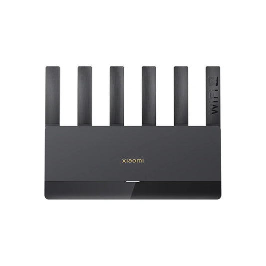 Xiaomi BE6500 WiFi 7 Router with 2.5G Port and Smart Security