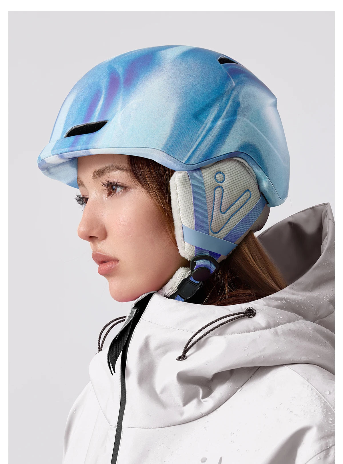Protective Ski Snow Helmet L 60-61cm Winter Sports