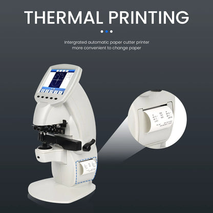 Digital Auto Lens Meter UV PD Focimeter Optical Tool