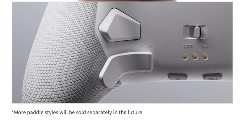 Wireless Gamepad Kit with Accessories and Travel Bag