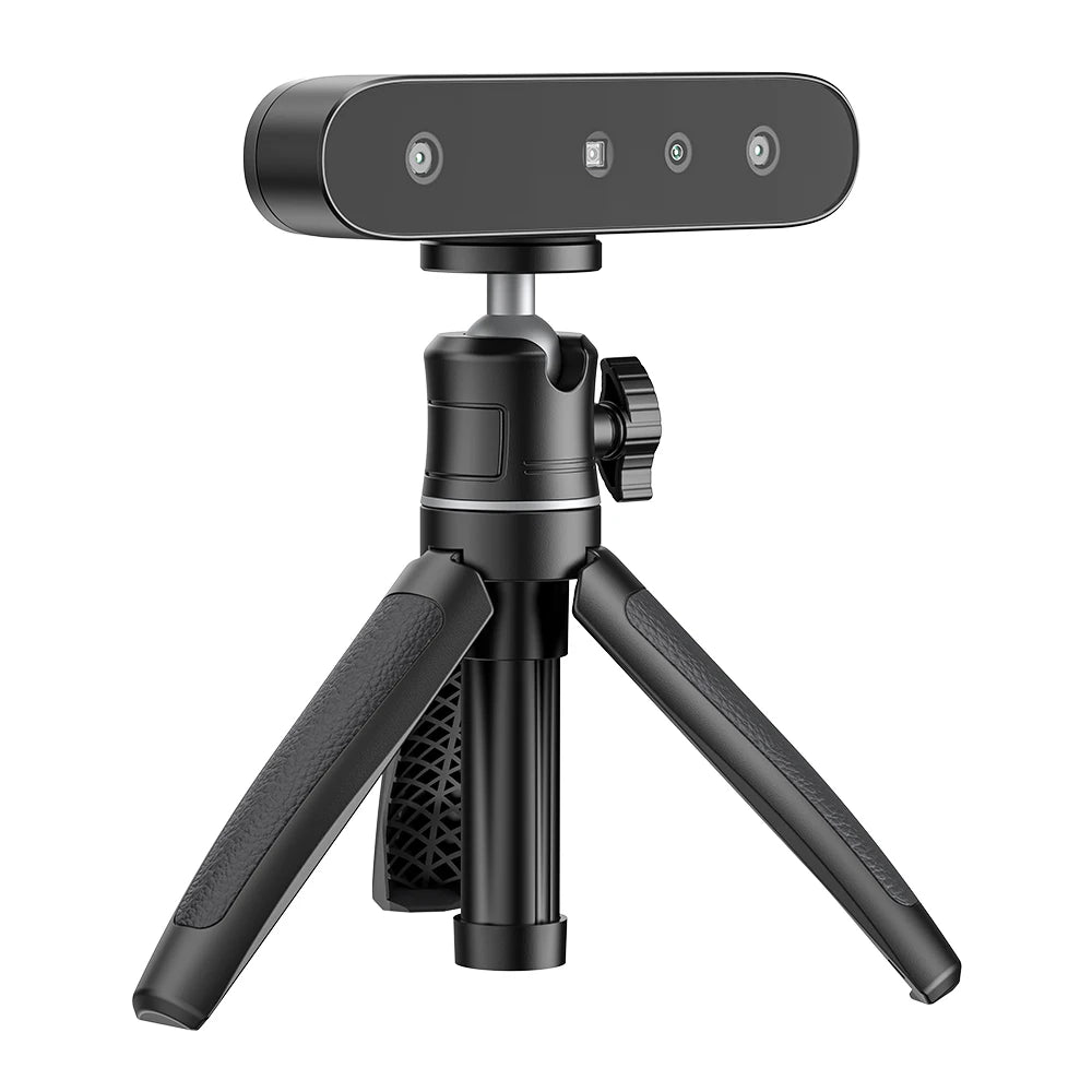 High Precision Handheld 3D Scanner 30FPS Full Colour