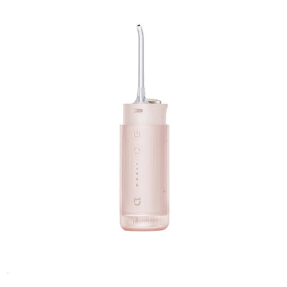 Portable Electric Water Flosser 200ml with 4 Cleaning Modes