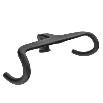 Lightweight Integrated Bike Handlebar 420x90mm Cycling Stem