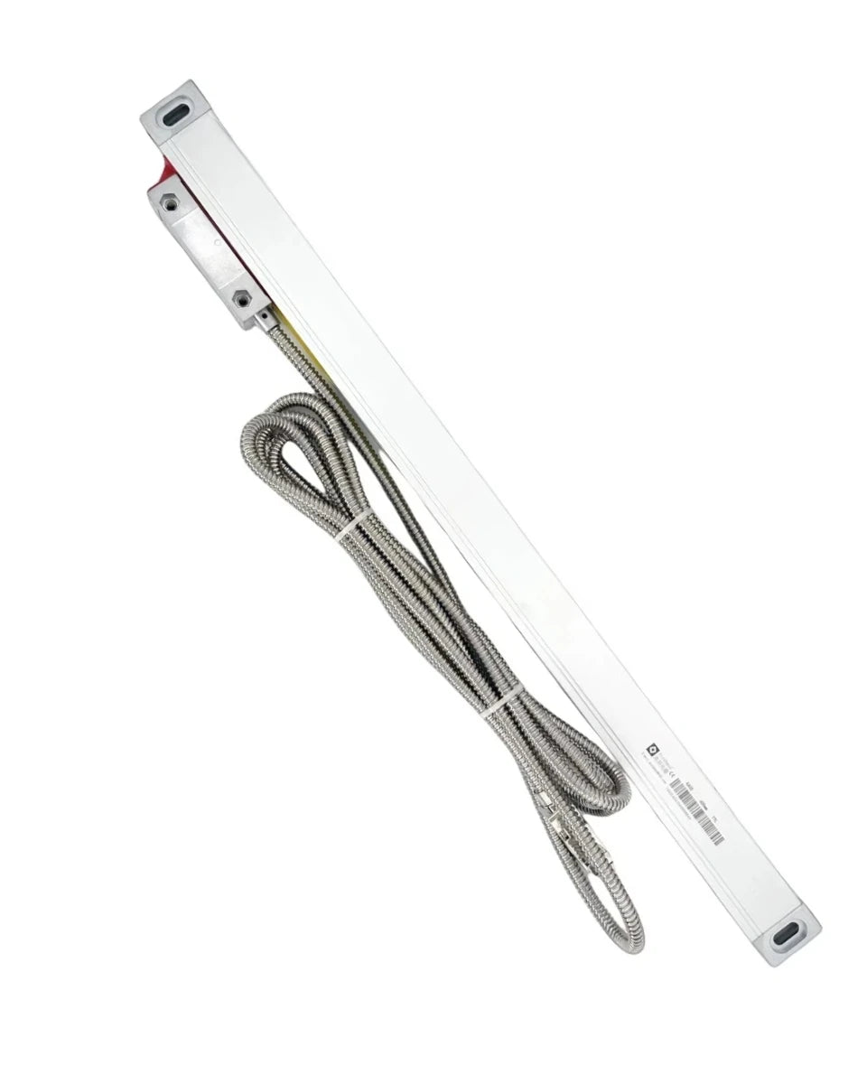 500mm Optical Grating Ruler 5um Precision TTL Linear Scale