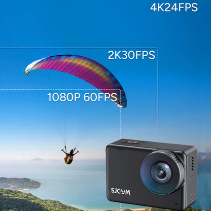 Outdoor Sport Camera with Underwater Mode and 4K Video