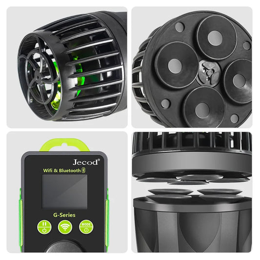 Bluetooth Aquarium Wave Pump GMP-40 Reef Tank