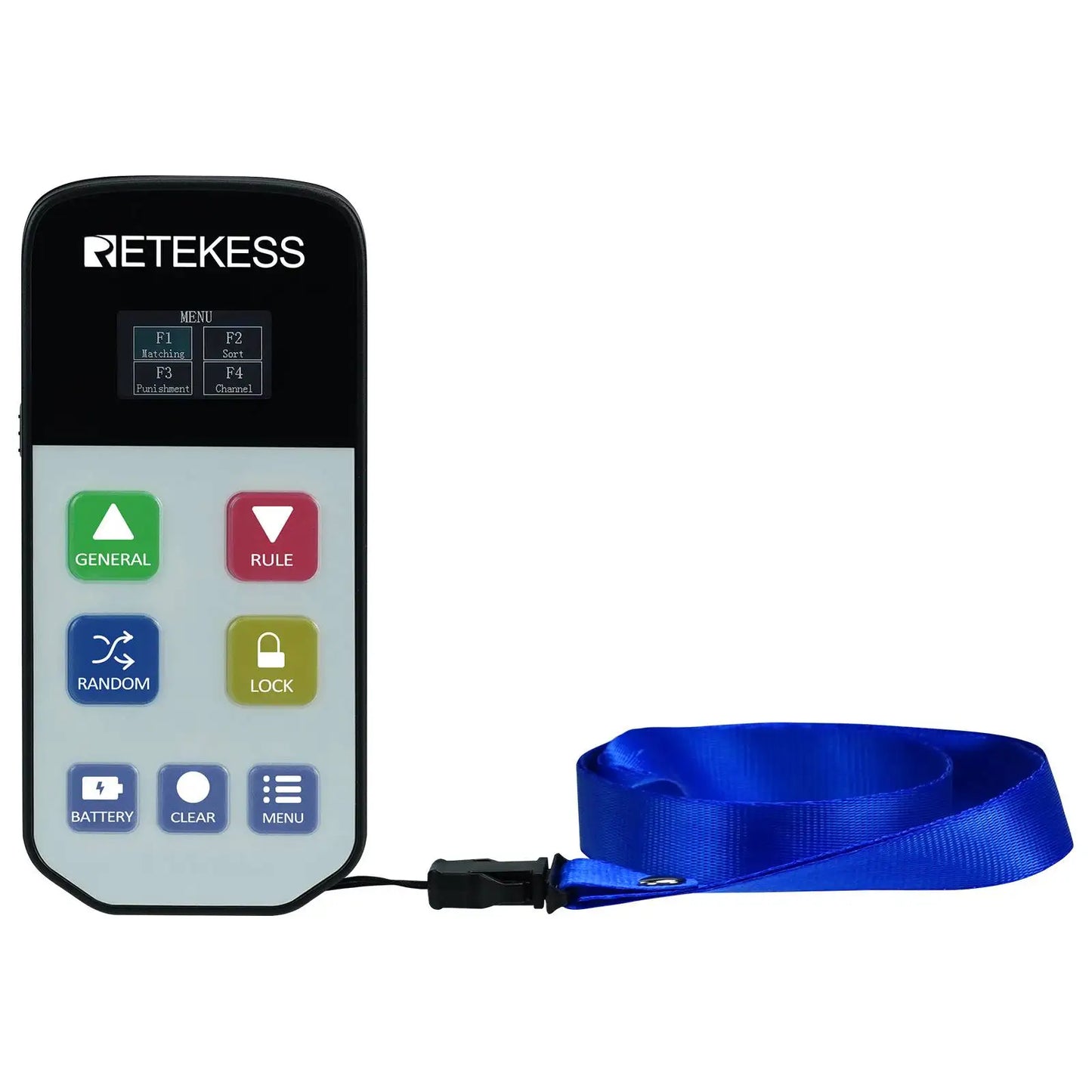 1 Host 10pcs Wireless Game Show Buzzer System
