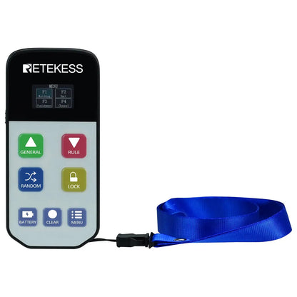 1 Host 10pcs Wireless Game Show Buzzer System