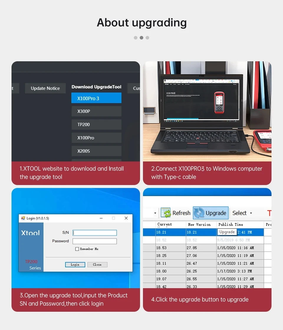Professional OBD2 Key Programmer with EEPROM Adapter