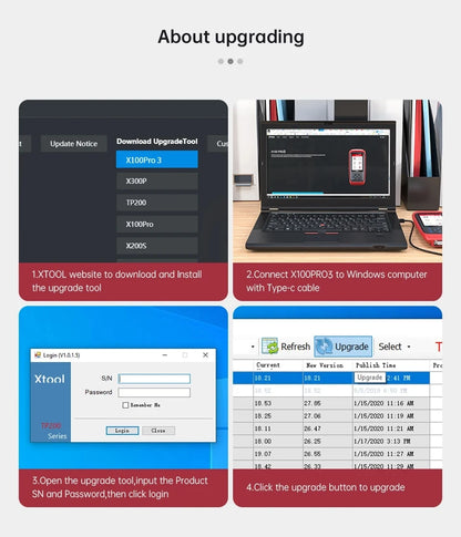 Professional OBD2 Key Programmer with EEPROM Adapter