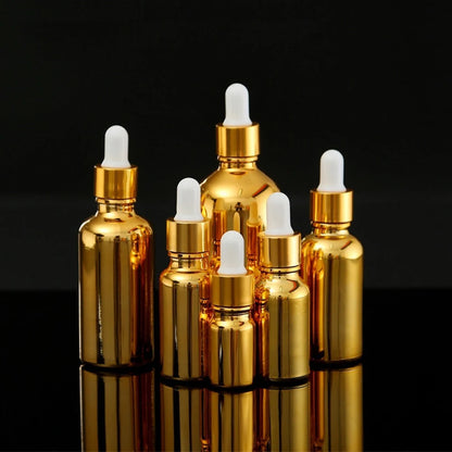 100ml Dropper Bottle Precision Liquid Dispensing Container