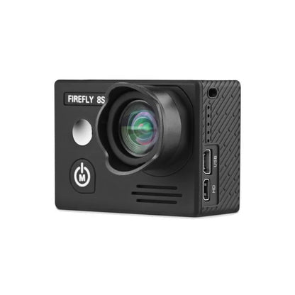 4K Sports Camera 90 Degree Field for Aerial Shooting