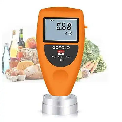 Digital Food Water Activity Tester for Jerky Grain