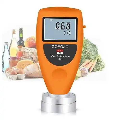 Digital Food Water Activity Tester for Jerky Grain