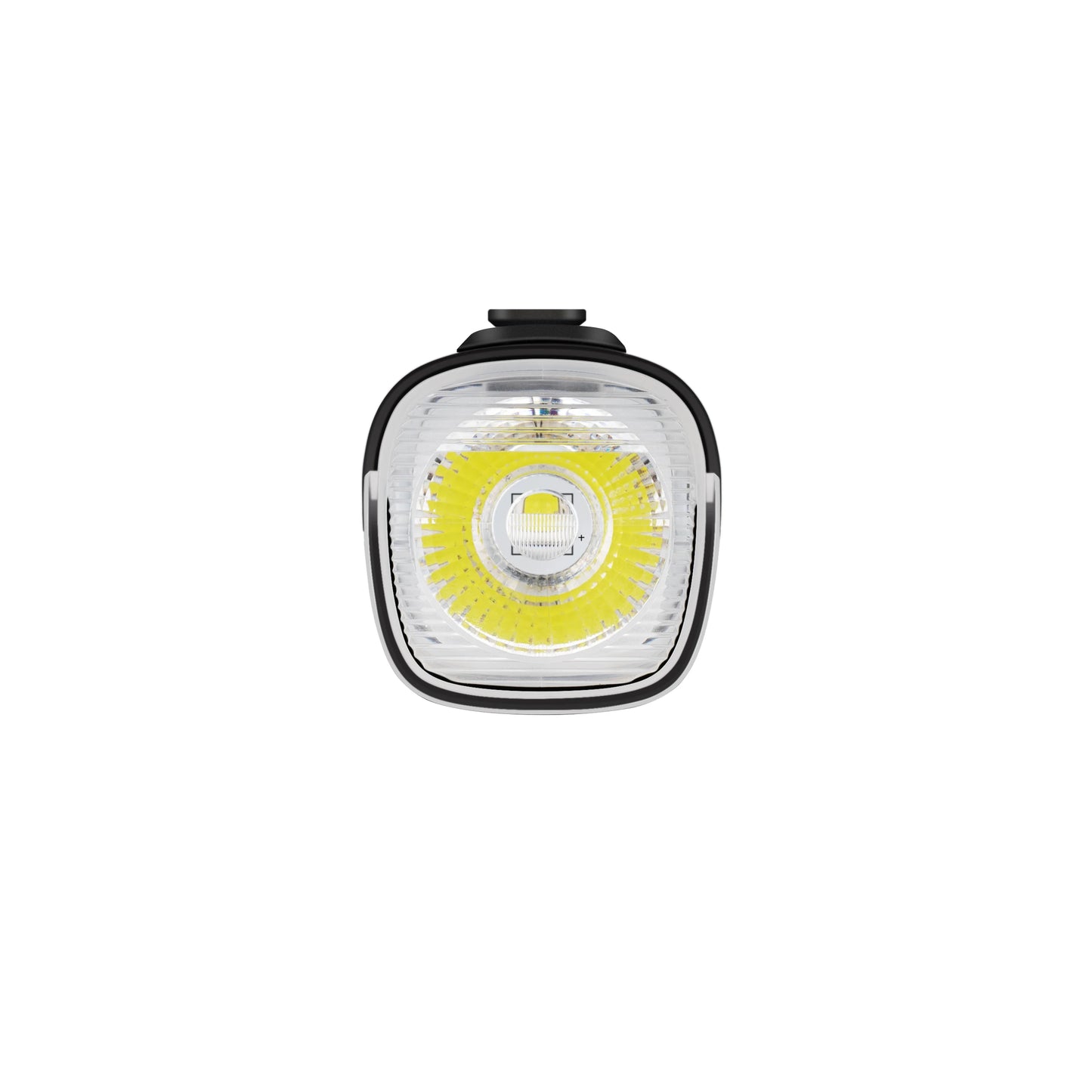 1200 Lumen USB-C Rechargeable Under Mount Bike Headlight