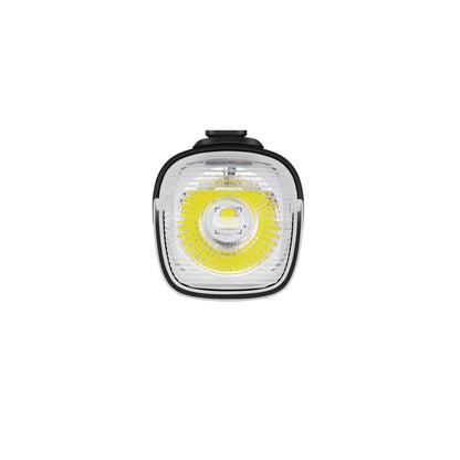 1200 Lumen USB-C Rechargeable Under Mount Bike Headlight
