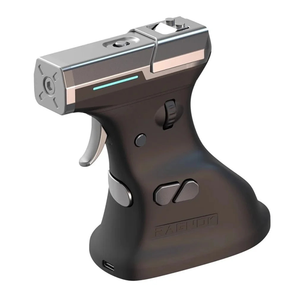 Ragnok 3 Black Recoil Gaming Mouse for FPS
