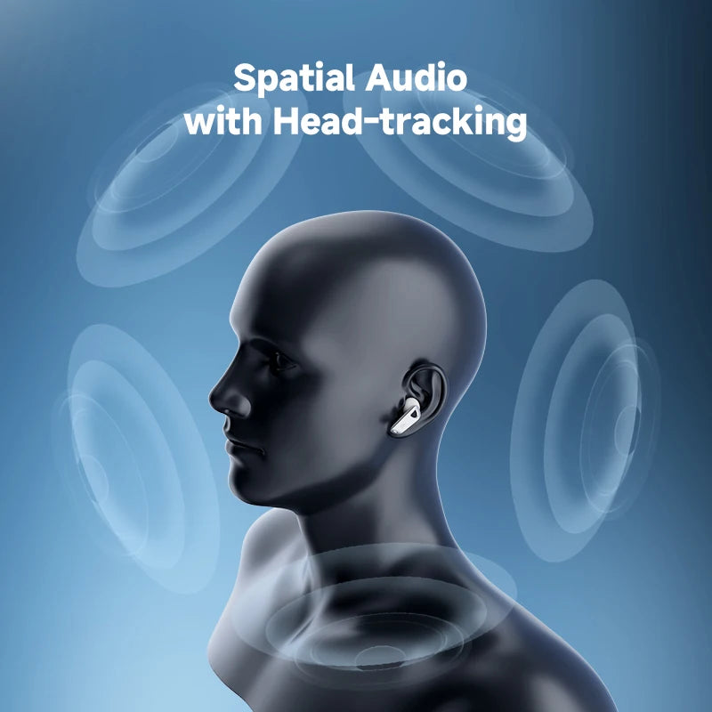 Starlight Hi-Res ANC Wireless Earbuds with Spatial Audio
