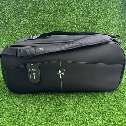 Professional Tennis Bag for 9 Rackets and Gear