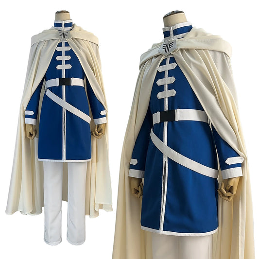 Anime Frieren Cosplay Costume for Christmas or Events
