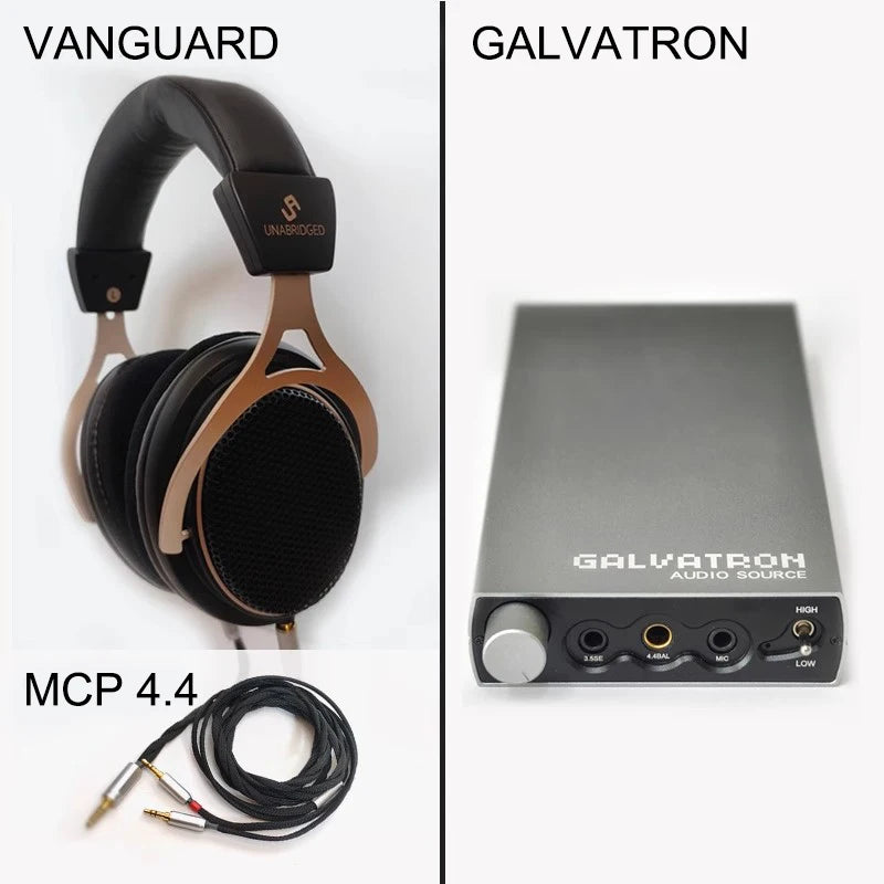 VANGUARD 24Bit USB DAC Dongle with Hi Resolution Audio Output