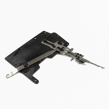 Heavy Duty Knife Holder ASM Thread Cutter for Coverstitch Machine