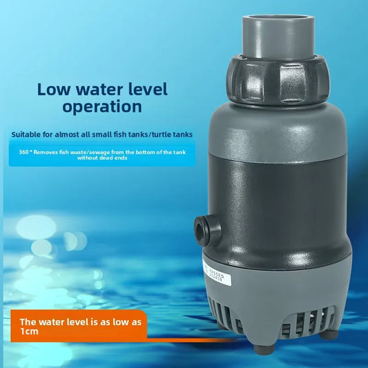 Smart Aquarium Circulation Pump 3500 Bluetooth Low Water Level