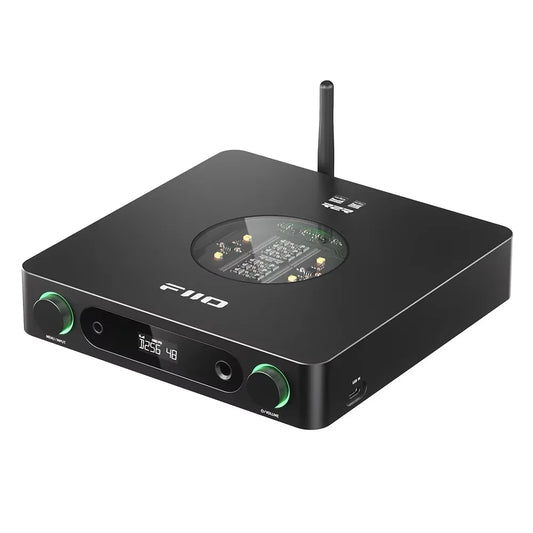 DAC Headphone Amplifier BT5.4 K13R2R Black Desktop