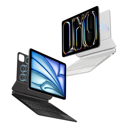 iPad Air 11 Inch M4 Smart Keyboard Case Multi-Touch