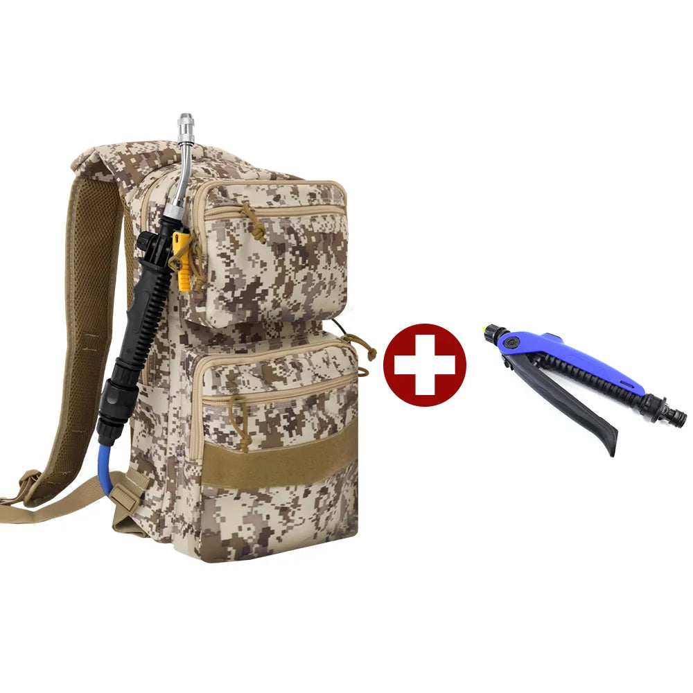 3L Electric Water Sprayer Backpack