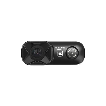 Portable 4K Action Camera Kit with ND Filters & 128GB