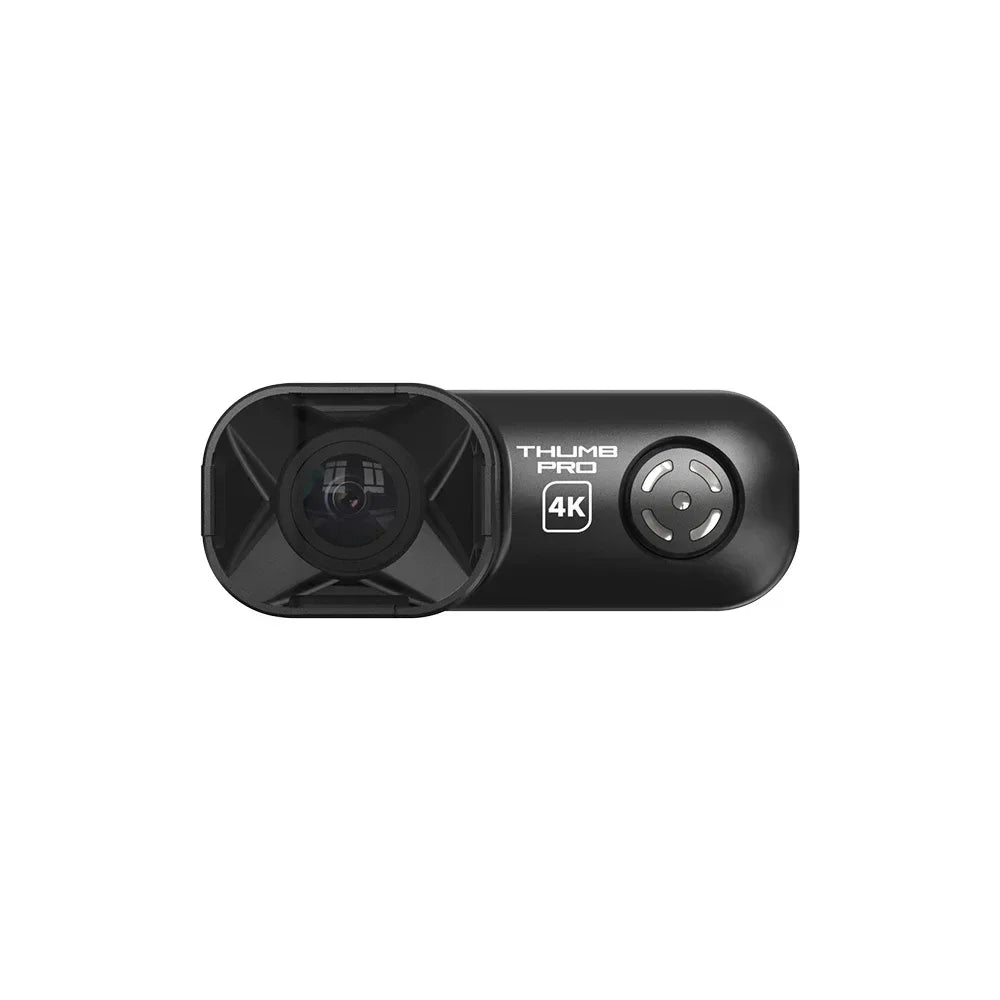 Wide Angle 4K HD Camera with 128GB Memory Card