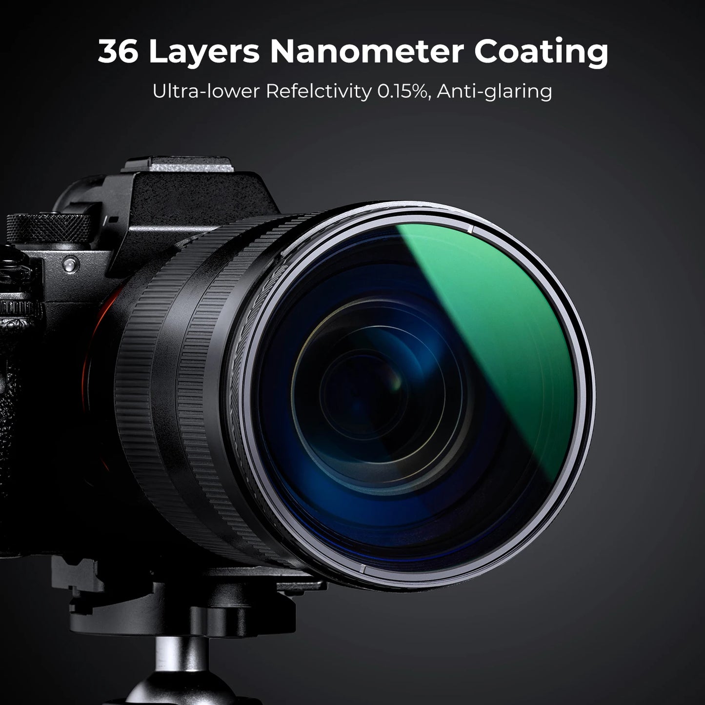 77mm Circular Polarizer Lens Filter Nano-X PRO